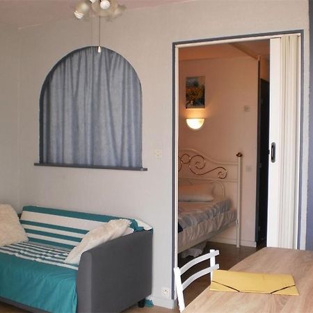 Confortable Studio Cabine - Acces Plage- Vue Mer 4Tvp38 Le Barcarès Kültér fotó