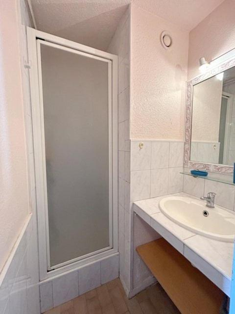 Confortable Studio Cabine - Acces Plage- Vue Mer 4Tvp38 Le Barcarès Kültér fotó