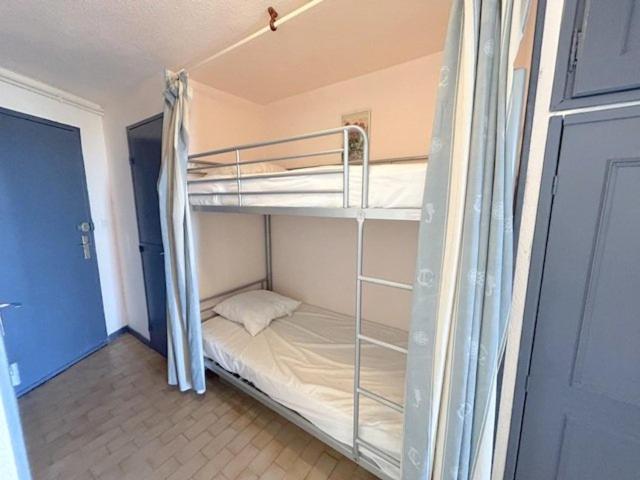 Confortable Studio Cabine - Acces Plage- Vue Mer 4Tvp38 Le Barcarès Kültér fotó
