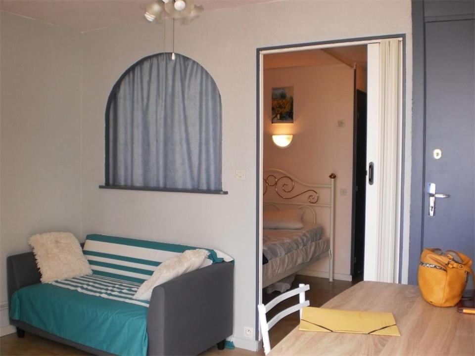 Confortable Studio Cabine - Acces Plage- Vue Mer 4Tvp38 Le Barcarès Kültér fotó